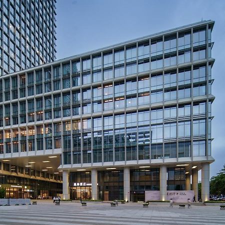 Urcove By Hyatt Futian Cbd Hotel Sencsen Kültér fotó
