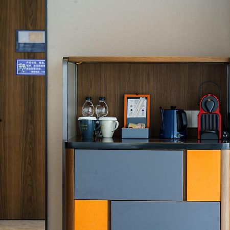 Urcove By Hyatt Futian Cbd Hotel Sencsen Kültér fotó