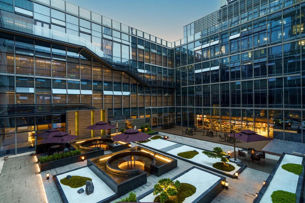 Urcove By Hyatt Futian Cbd Hotel Sencsen Kültér fotó