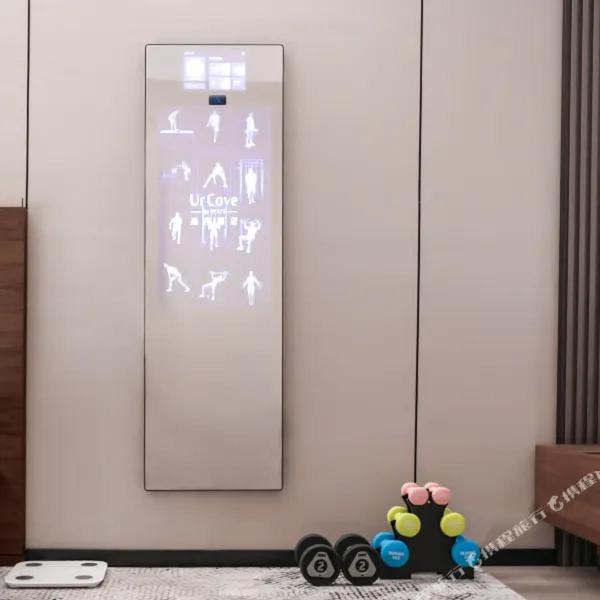 Urcove By Hyatt Futian Cbd Hotel Sencsen Szoba fotó