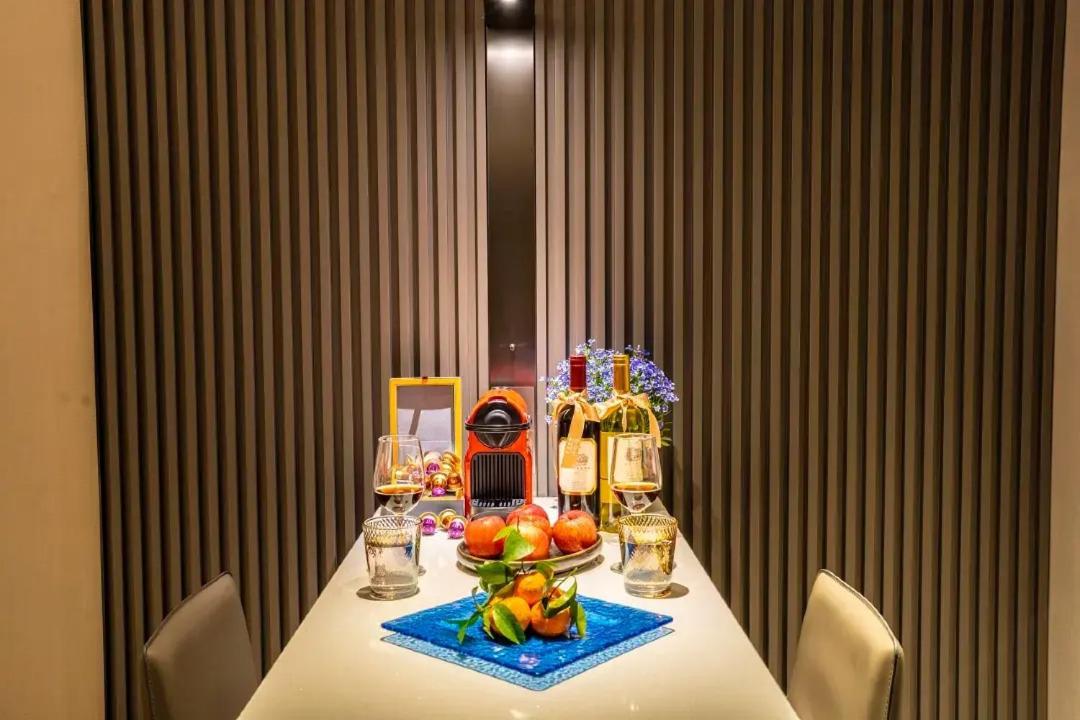 Urcove By Hyatt Futian Cbd Hotel Sencsen Kültér fotó